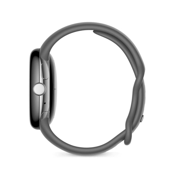 Smartwatch Google Grey Silver 1,2" 1,6"