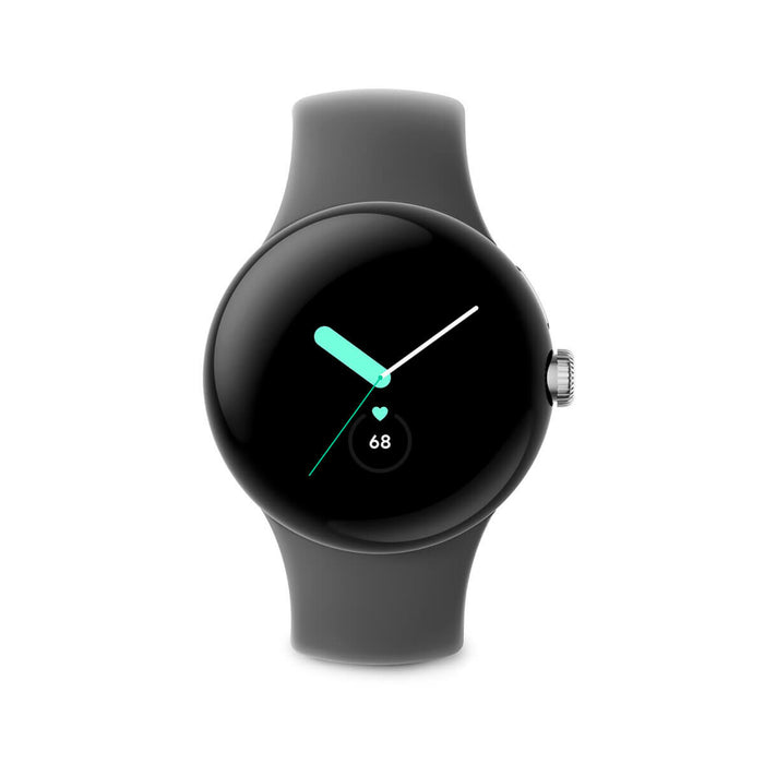 Smartwatch Google Grey Silver 1,2" 1,6"