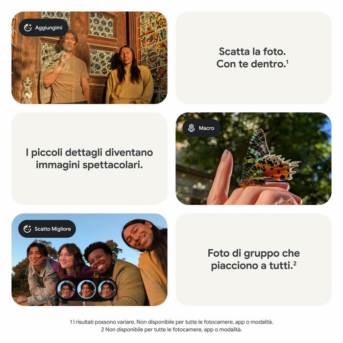 Smartphone Google GA05769-GB 6,3" Octa Core 8 GB RAM 128 GB Black