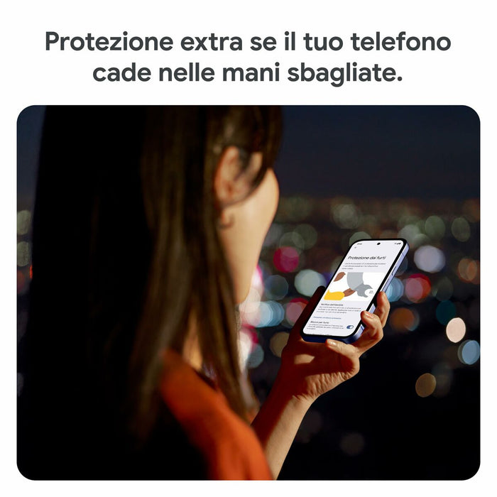 Smartphone Google GA05769-GB 6,3" Octa Core 8 GB RAM 128 GB Black