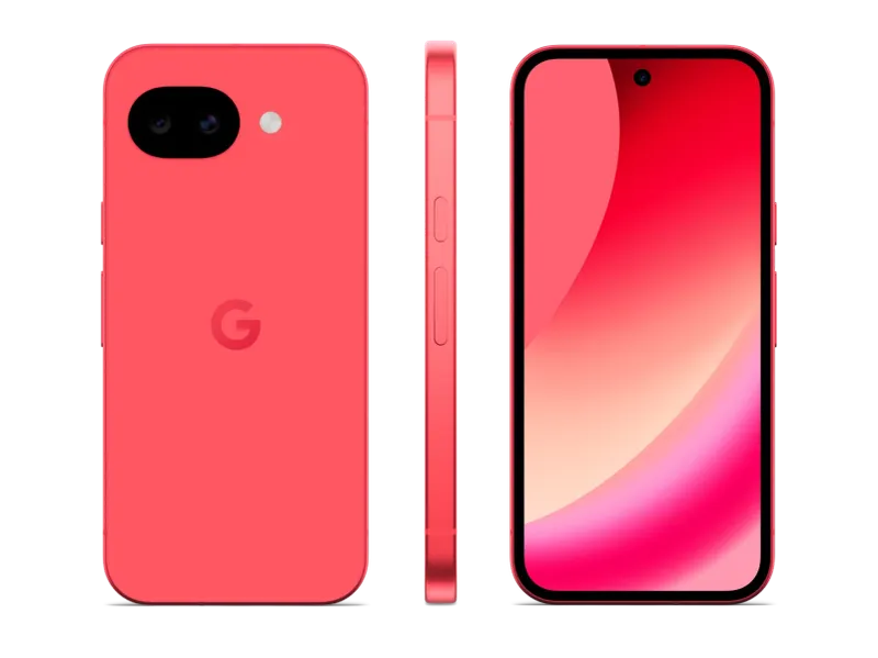 Smartphone Google Pixel 10a 6,3" Octa Core Google Tensor G4 8 GB RAM 256 GB Pink
