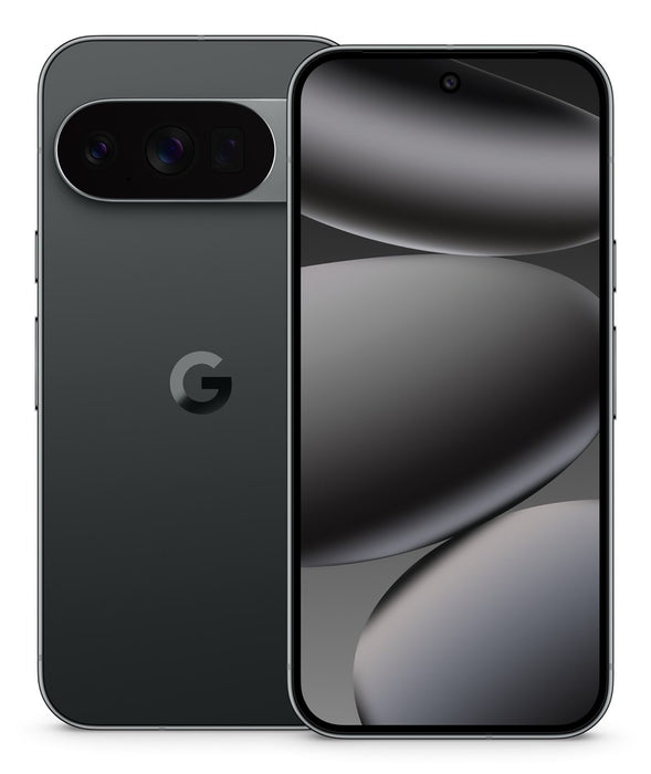 Google Pixel 10 Pro 5G Dual SIM 16GB RAM 128GB Obsidian EU