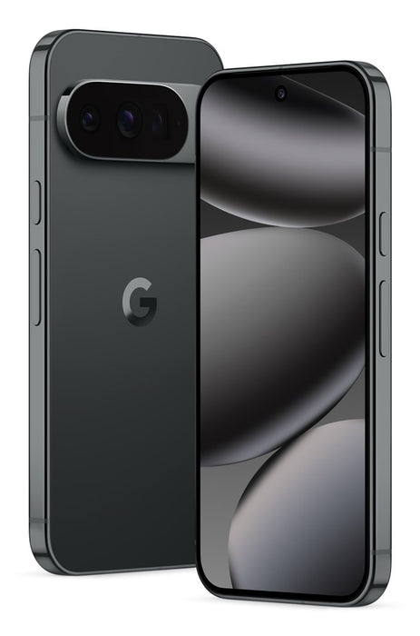Google Pixel 10 Pro 5G Dual SIM 16GB RAM 128GB Obsidian EU
