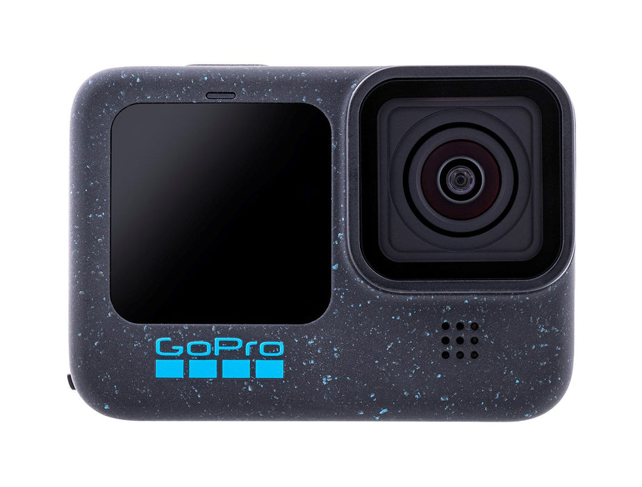 GoPro CHDHX-121-RW sports photography camera 27 MP 5K Ultra HD CMOS 25.4 / 1.9 mm (1 / 1.9’’) Wi-Fi 121 g - Sport video
