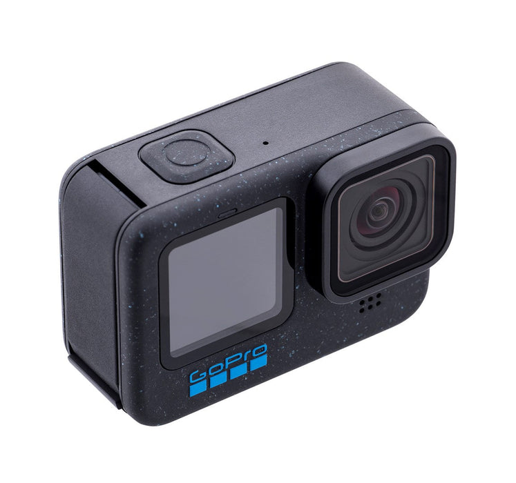 GoPro CHDHX-121-RW sports photography camera 27 MP 5K Ultra HD CMOS 25.4 / 1.9 mm (1 / 1.9’’) Wi-Fi 121 g - Sport video
