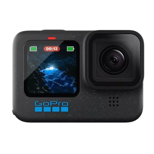 GoPro HERO12 Black Action Camera 27 MPx 5.3K 60fps Black EU - Cameras<<<Основна<<<DunaXML&&&Спорт и развлечение<<<Игри