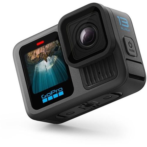 GoPro HERO13 Black Action Camera 27 MPx 5.3K 60fps Black EU - Cameras<<<Основна<<<DunaXML&&&Спорт и развлечение<<<Игри