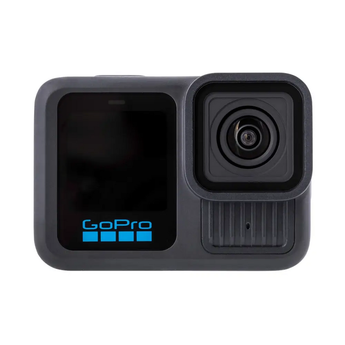 GoPro HERO13 BLACK action sports camera 27.6 MP 5.3K Ultra HD CMOS 25.4 / 1.9 mm (1 / 1.9’’) Wi-Fi 121 g - Sport video