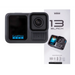 GoPro HERO13 BLACK action sports camera 27.6 MP 5.3K Ultra HD CMOS 25.4 / 1.9 mm (1 / 1.9’’) Wi-Fi 121 g - Sport video