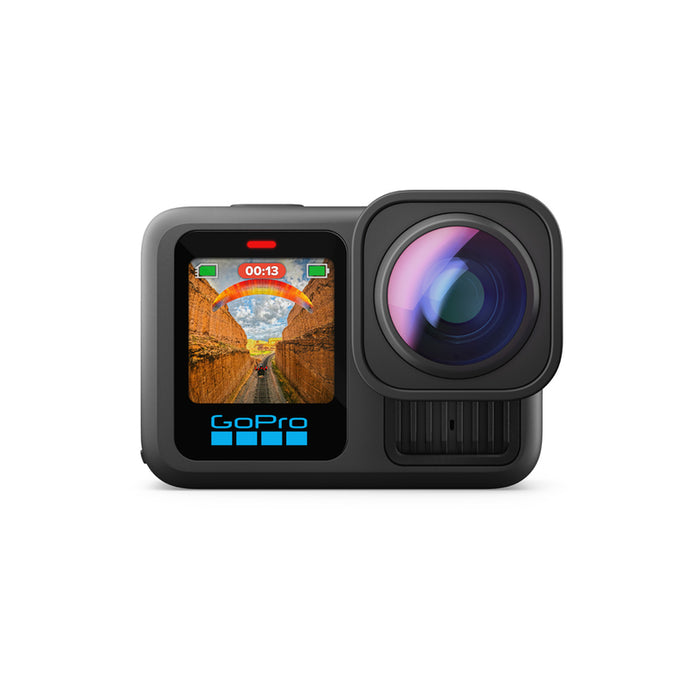 Action camera GOPRO HERO13 BK ULTRA WIDE ED WI-FI, GPS
