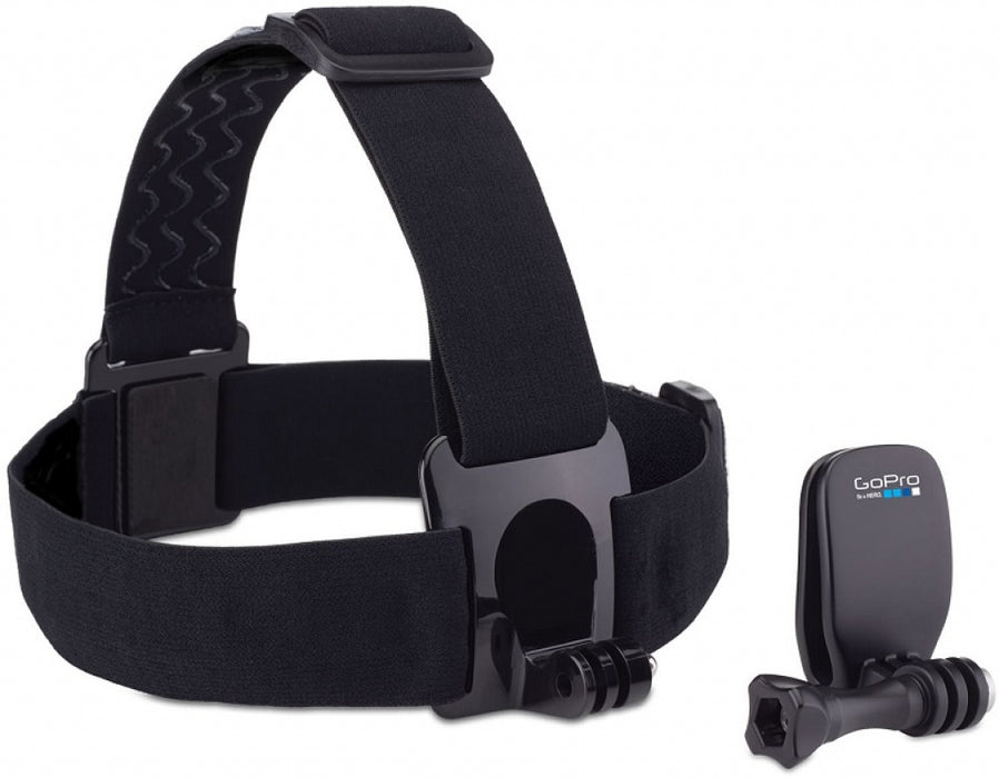 GoPro Accessory ACHOM-001 Head Strap + QuickClip