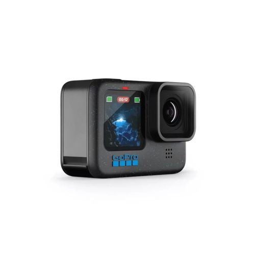 GoPro HERO12 Black Action Camera 27 MPx 5.3K 60fps Black EU