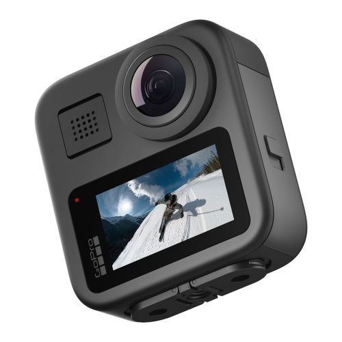 GoPro MAX 360 (2025) Action Camera Black EU