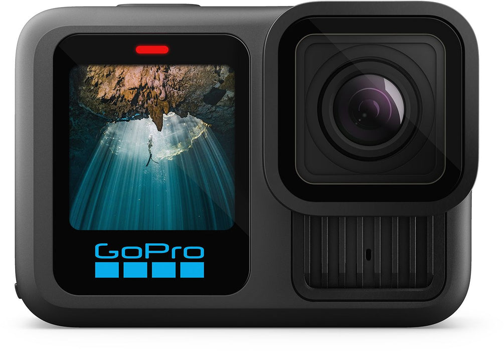 GoPro HERO13 Black Action Camera 27 MPx 5.3K 60fps Black EU