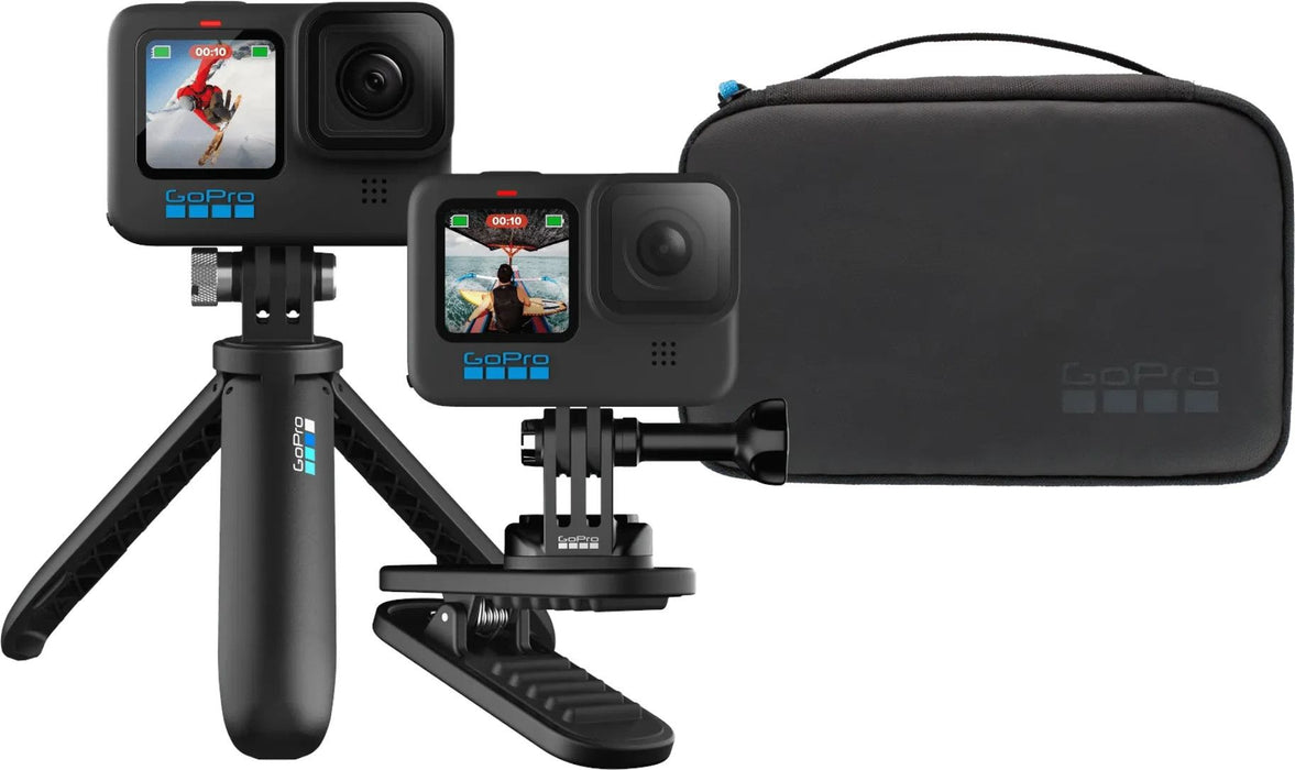 Action camera accessory GOPRO TRAVEL ACCESSORY KIT AKTTR-002