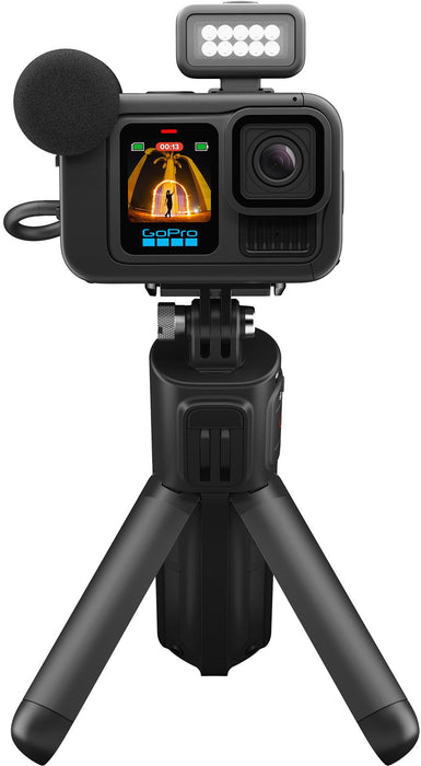 Action camera GOPRO HERO 13 CREATOR EDITION WI-FI, GPS