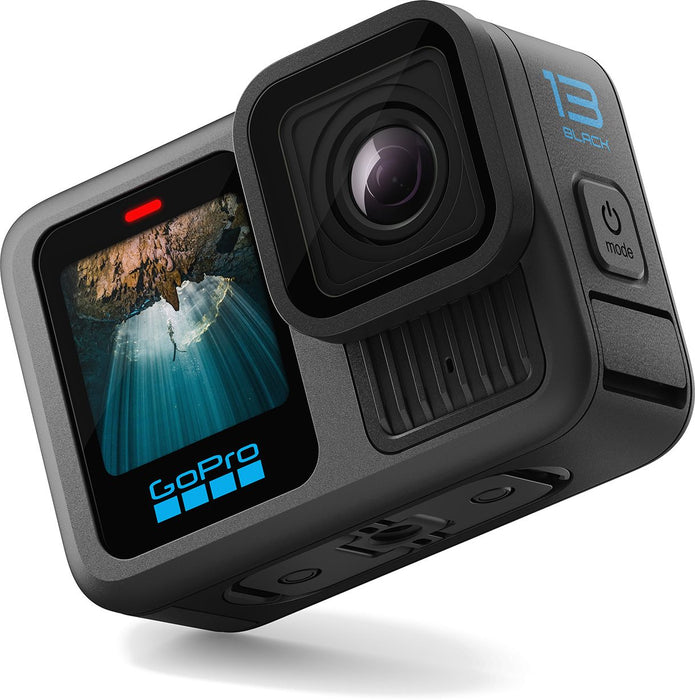 Action camera GOPRO HERO 13 CREATOR EDITION WI-FI, GPS