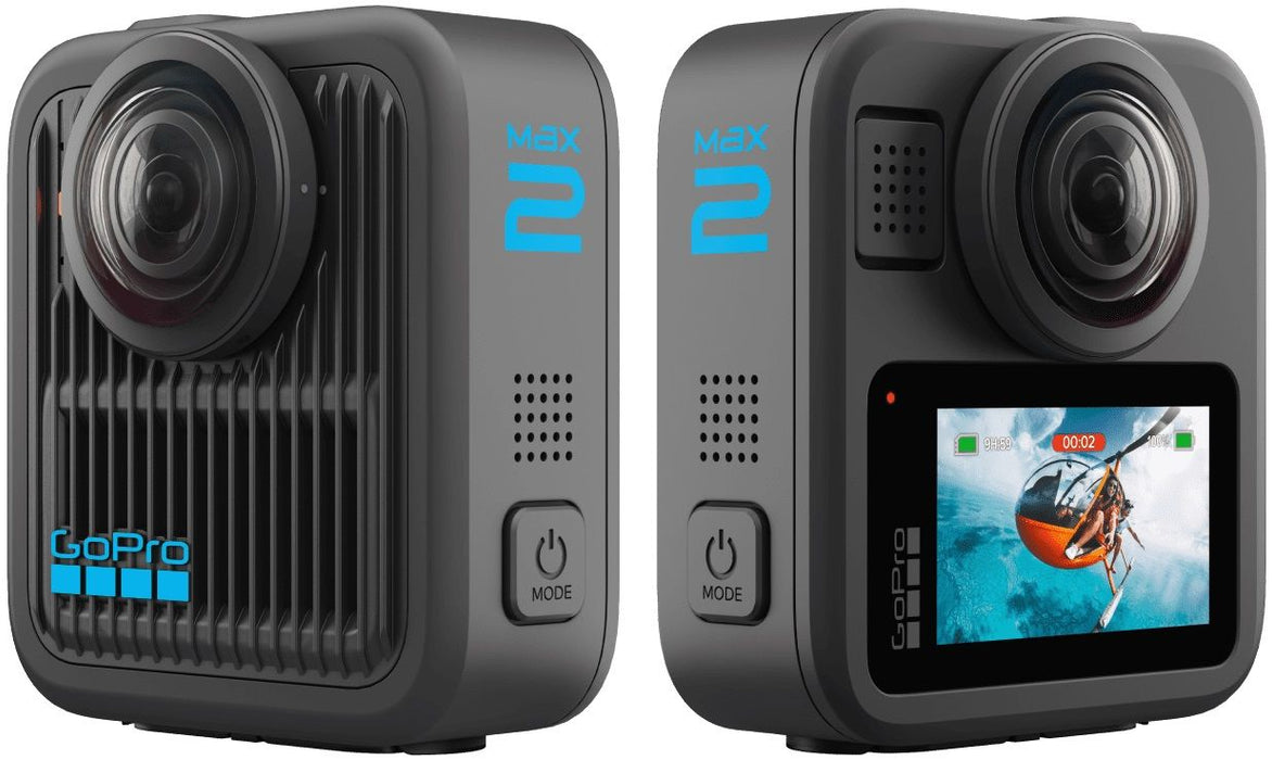 Digital Camera GoPro CHDHZ-311-RW Black