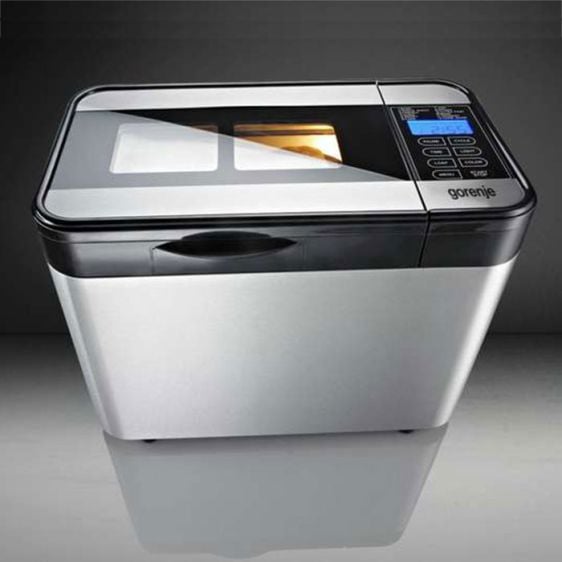 GORENJE BM1400E bread maker - Здравословно хранене<<<Малки електроуреди<<<TechnoMix&&&Хлебопекарни<<<За Кухнята<<<Малки