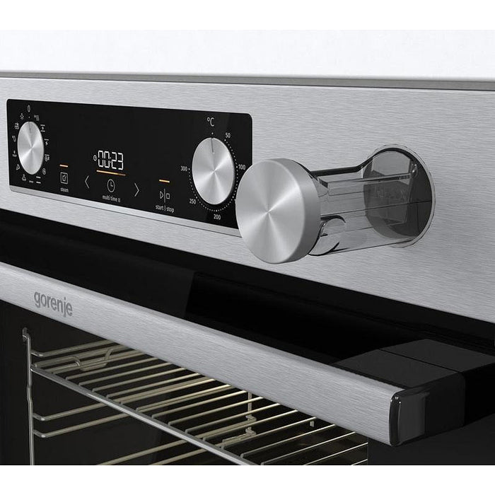 Gorenje BSA6737E15X built-in oven - Комбинирани фурни<<<Фурни за вграждане<<<Уреди за вграждане<<<TechnoMix&&&Фурни за