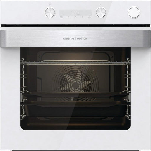 Gorenje BSA6737ORAW built-in oven - Комбинирани фурни<<<Фурни за вграждане<<<Уреди за вграждане<<<TechnoMix&&&Фурни за