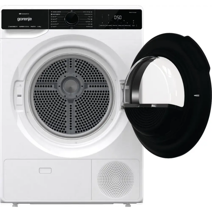 Gorenje DPNA92WIFI tumble dryer Freestanding Front-load 9 kg A++ Black White - Washer DryersAGD-SUW<<<Home Appliance