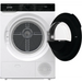 Gorenje DPNA92WIFI tumble dryer Freestanding Front-load 9 kg A++ Black White - Washer DryersAGD-SUW<<<Home Appliance