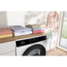 Gorenje DPNA92WIFI tumble dryer Freestanding Front-load 9 kg A++ Black White - Washer DryersAGD-SUW<<<Home Appliance