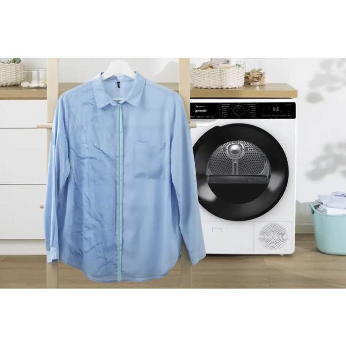 Gorenje DPNA92WIFI tumble dryer Freestanding Front-load 9 kg A++ Black White - Washer DryersAGD-SUW<<<Home Appliance