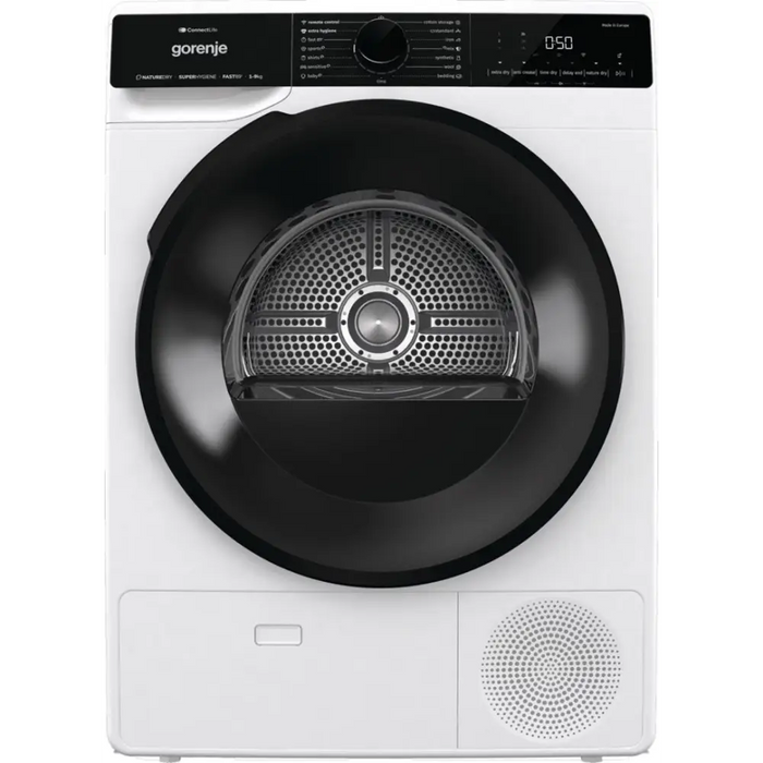 Gorenje DPNA92WIFI tumble dryer Freestanding Front-load 9 kg A++ Black White - Washer DryersAGD-SUW<<<Home Appliance