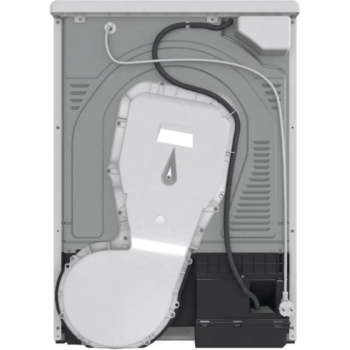 Gorenje DPNA92WIFI tumble dryer Freestanding Front-load 9 kg A++ Black White - Washer DryersAGD-SUW<<<Home Appliance