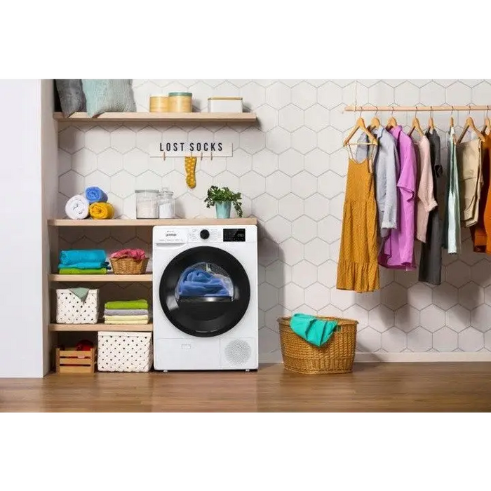 GORENJE DPNE83GNLWIFI/EN laundry dryer - Washer DryersAGD-SUW<<<Home Appliance - ProductsAGD<<<ActionPL