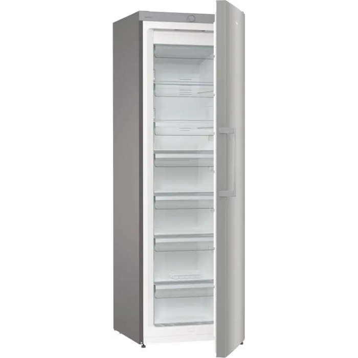 Gorenje FN619EES5 Freestanding 280 L E Grey - Freestanding freezersAGD-ZAM<<<Home Appliance - ProductsAGD<<<ActionPL