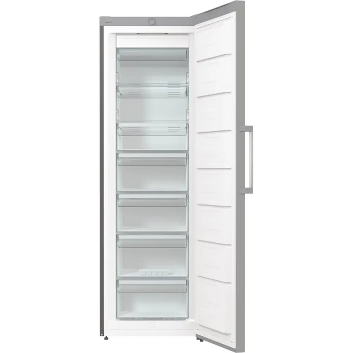 Gorenje FN619EES5 Freestanding 280 L E Grey - Freestanding freezersAGD-ZAM<<<Home Appliance - ProductsAGD<<<ActionPL