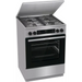 Gorenje GKS6C71XF Freestanding cooker with oven Silver - Free-standing kitchensAGD-KWS<<<Home Appliance