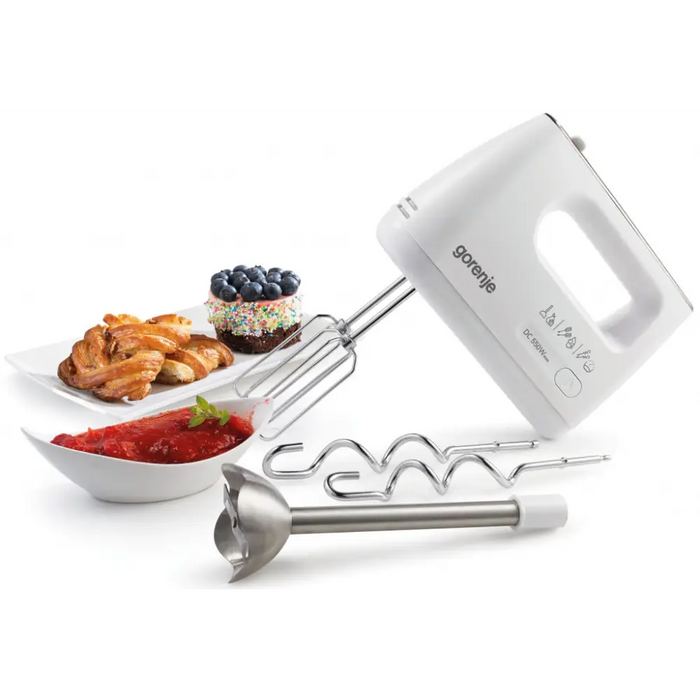 Gorenje M550CSDC mixer - Миксери<<<За Кухнята<<<Малки електроуреди<<<TechMart&&&Миксер<<<За кухнята<<<Малки
