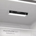 Gorenje NRK61CS2XL4 fridge-freezer Freestanding 300 L C Grey - Freestanding refrigerator-freezers