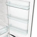 Gorenje NRK61CS2XL4 fridge-freezer Freestanding 300 L C Grey - Freestanding refrigerator-freezers