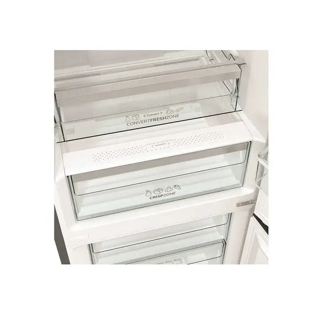 Gorenje NRK620CA2XL4 fridge-freezer Freestanding - Freestanding refrigerator-freezers (refrigerators)AGD-LOW<<<Home