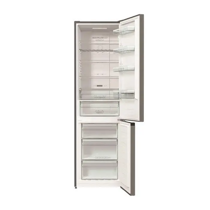Gorenje NRK620CA2XL4 fridge-freezer Freestanding - Freestanding refrigerator-freezers (refrigerators)AGD-LOW<<<Home