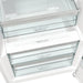 Gorenje R619EAW6 fridge Freestanding 398 L E White - Freestanding refrigerator-freezers (refrigerators)AGD-LOW<<<Home