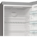 Gorenje R619EAXL6 fridge Freestanding 398 L E Grey - Freestanding refrigerator-freezers (refrigerators)AGD-LOW<<<Home