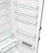Gorenje R619EAXL6 fridge Freestanding 398 L E Grey - Freestanding refrigerator-freezers (refrigerators)AGD-LOW<<<Home