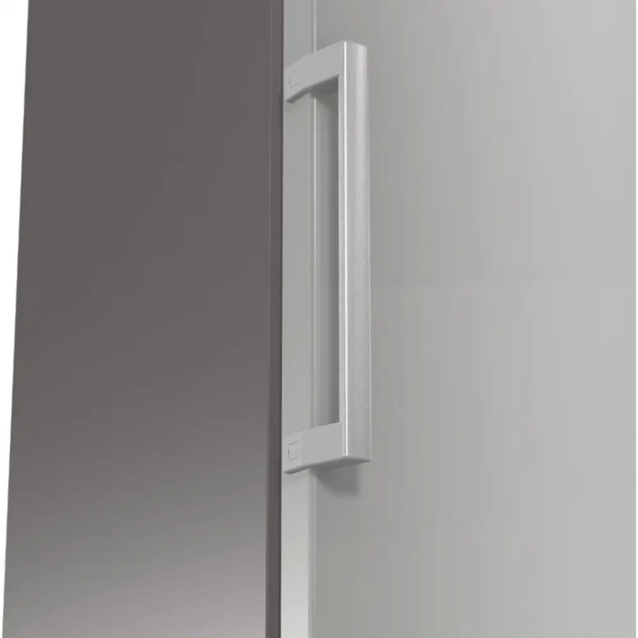 Gorenje R619EES5 fridge Freestanding 398 L E Grey Metallic - Freestanding refrigerator-freezers