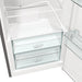 Gorenje R619EES5 fridge Freestanding 398 L E Grey Metallic - Freestanding refrigerator-freezers