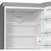 Gorenje R619EES5 fridge Freestanding 398 L E Grey Metallic - Freestanding refrigerator-freezers