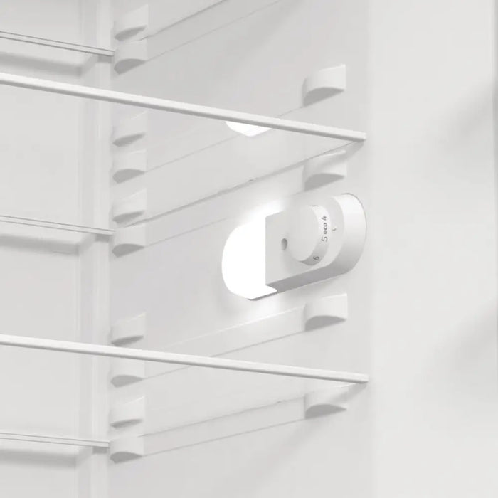 Gorenje R619EEW5 fridge Freestanding 398 L E White - Freestanding refrigerator-freezers (refrigerators)AGD-LOW<<<Home