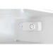 Gorenje RF212EPW4 fridge-freezer Freestanding 124 L E White - Freestanding refrigerator-freezers