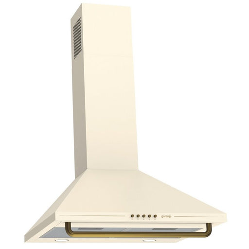 Gorenje WHC63CLI hood - Стандартни абсорбатори<<<Абсорбатори<<<Едра бяла техника<<<TechnoMix&&&Абсорбатори Стенен