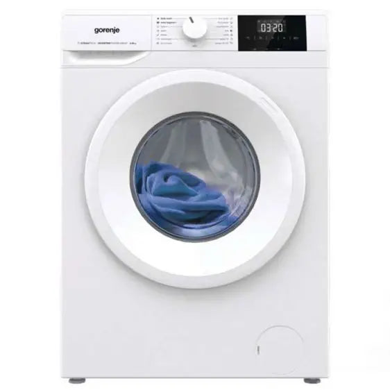 GORENJE WNGPI61SBS washing machine 6 kg 1000 rpm - Перални с предно зареждане<<<Перални<<<Едра бяла техника<<<TechnoMix